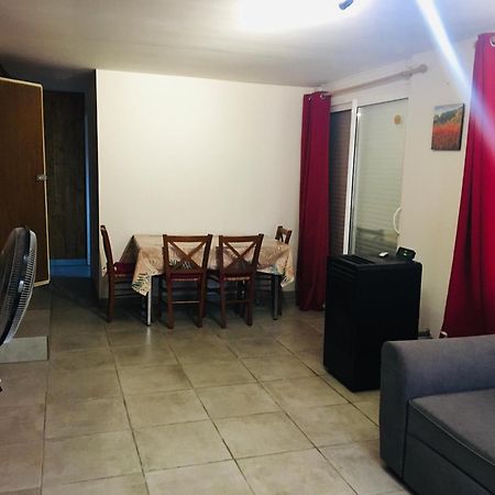 Maison De Vacances Sérignan Esterno foto
